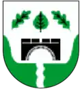 Blason de Ketzerbachtal