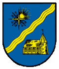 Blason de Kirchtimke