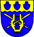 Blason de Kitzen