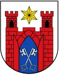 Blason de Lübbecke