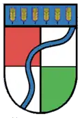 Blason de Oberwiera