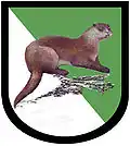Blason de Otterwisch