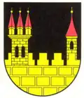 Blason de Radeburg