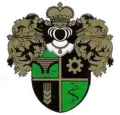Blason de Thallwitz
