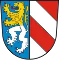 Blason de Arrondissement de Zwickau