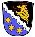 Blason de Baar