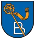 Blason de Bermersheim vor der Höhe