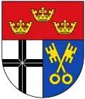 Blason de Erpel
