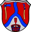 Blason de Frankeneck