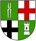 Blason de Gefell