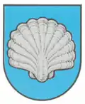 Blason de Heiligenmoschel