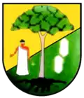 Blason de Hohenbocka