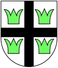 Blason de Katzwinkel