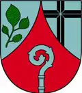 Blason de Kleinmaischeid