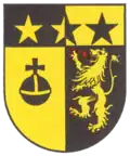 Blason de Kollweiler