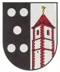 Blason de Langwieden