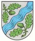 Blason de Mehlbach