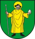Blason de Mücheln (Geiseltal)