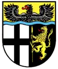 Blason de Niedermohr