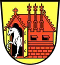 Blason de Roßtal