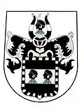 Blason de Sangenstedt