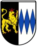 Blason de Winden