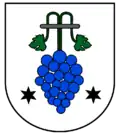 Blason de Weinböhla