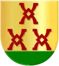 Blason de Warfstermolen