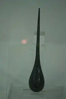 Période des Royaumes combattants, en bronze