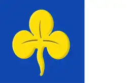 Drapeau de Warstiens