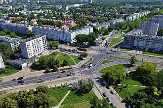 Image illustrative de l’article Place de Grunwald (Varsovie)