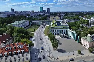 Image illustrative de l’article Place de Krasiński