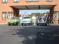 Wartburg 353, Wartburg 311 et EMW 340