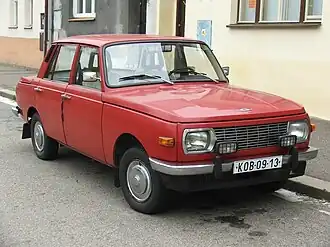 Wartburg 353
