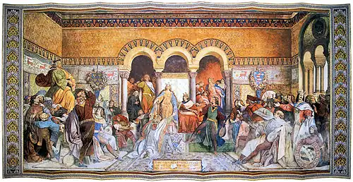 Tournoi des chanteurs de la Wartbourg