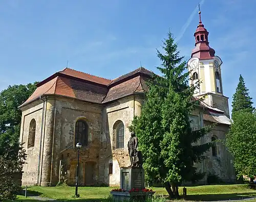 Église Saint-Sigismond.