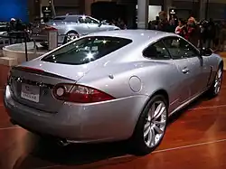 Jaguar XK8