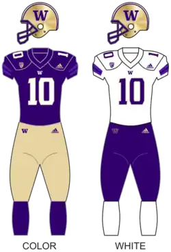 Description de l'image Washington huskies football unif.png.