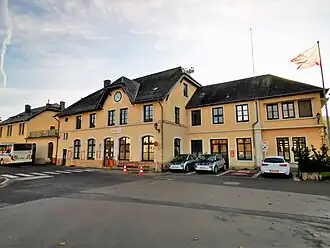 Image illustrative de l’article Gare de Wasserbillig