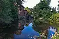 L'ancien moulin à eau.