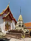 Wat Nang Phaya