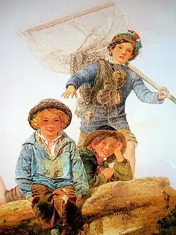 Watching The Porpoises