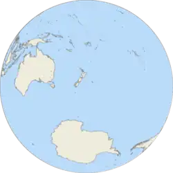 Hémisphère maritime