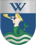 Blason de Waterlandkerkje
