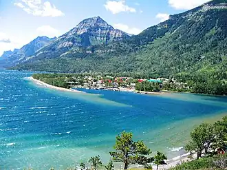 Waterton