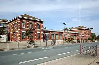Image illustrative de l’article Gare de Wattrelos