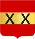 Blason de Waverveen