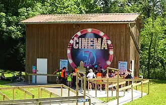 Le Cinéma 5D (2017).