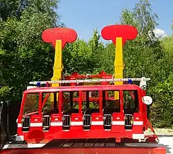 Le Red Bus (2024-2024).