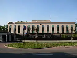 Ambassade à Varsovie.